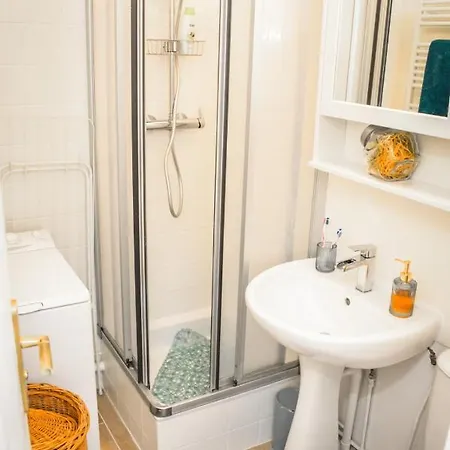 La Cabourgeaise Smb Апартаменты
