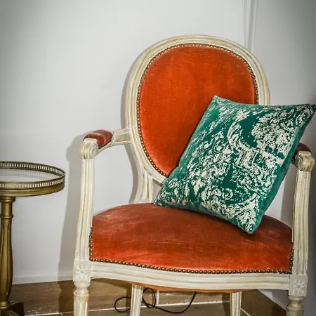 Апартаменты La Cabourgeaise Smb *