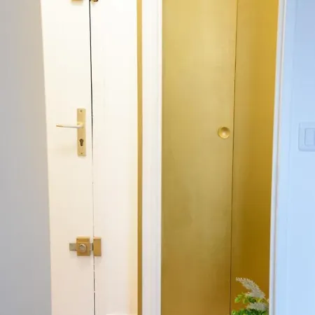 La Cabourgeaise Smb Апартаменты
